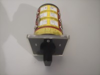 Inruil: Zware omschakelaar