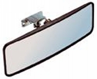 Breedbeeld spiegel 30 x 10 cm