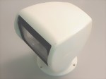 Inruil: Searay electrisch draaibaar zoeklicht Inruil: Searay electrisch draaibaar zoeklicht