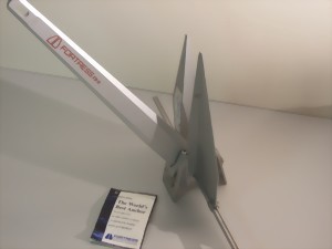 Fortress FX-11 anker