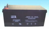 IEB C1 AGM deep cycle accu 12V 200Ah