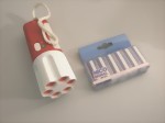 Inruil: Seinpistool met extra patronen Inruil: Seinpistool met extra patronen