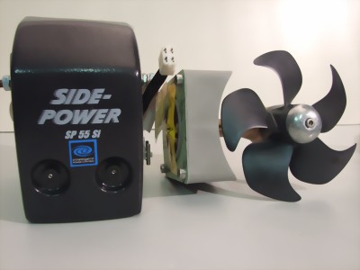 Sidepower 55 24 Volt boegschroef