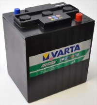 VARTA C3 Hobby Semitractie accu batterij 6V 240Ah semi tractie - M12 918001000