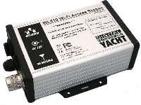 DIGITAL YACHT WL510 HI-POWER WIFI systeem (netwerk versie) met antenne en kabel