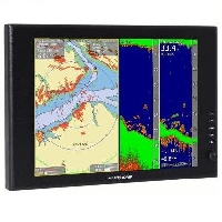 NAUTICOMP INFINITY II 15 INCH CCFL DISPLAY