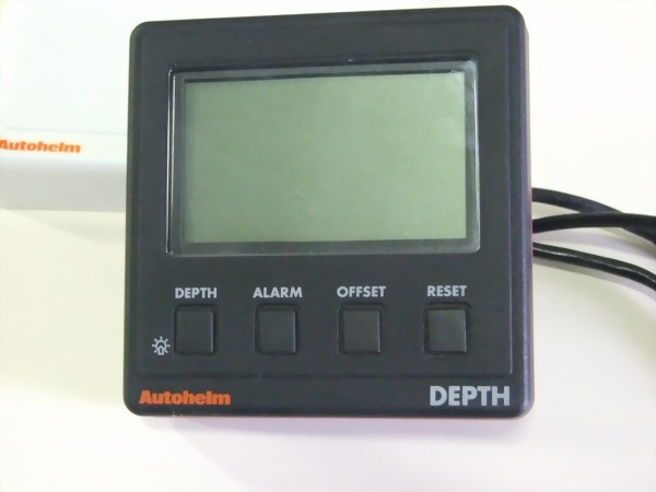 Autohelm St50 Depth Instrument