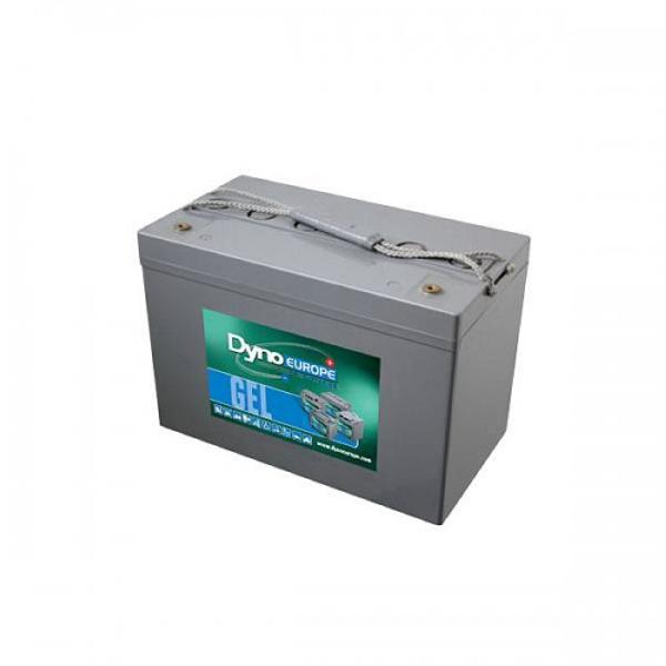 Factuur opwinding samenvoegen Dyno Europe DGY12-80EV Gel Battery 12V 87.9Ah-C20 71Ah-C5 M8 Gel Accu 26 x  16.8 x 21.2 cm - Advitek Marine Systems A.M.S. B.V.