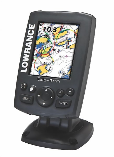 Lowrance mark