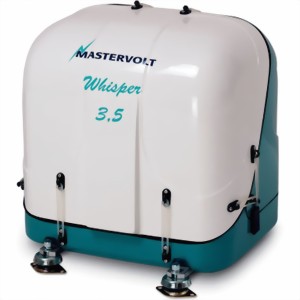 Portaal Wolf in schaapskleren Dageraad Mastervolt Mbus Whisper generator 3,5-3 kW - Advitek Marine Systems A.M.S.  B.V.