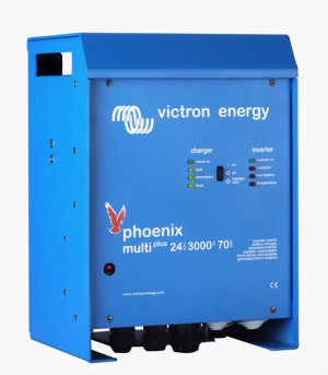 alleen Fraude Verovering Victron Phoenix omvormer 24 Volt 3000 of 5000 Watt - Advitek Marine Systems  A.M.S. B.V.