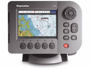 raymarine a50 plotter a50d chartplotter advitek navigatie