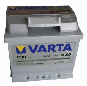 VARTA C5 Dynamic Start / Licht accu batterij 12V 54Ah - C30 554400053 - Advitek Systems A.M.S. B.V.