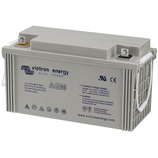 Аккумулятор 110ah agm