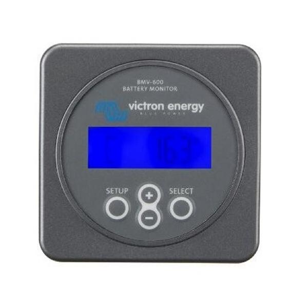 Victron shop battery monitor