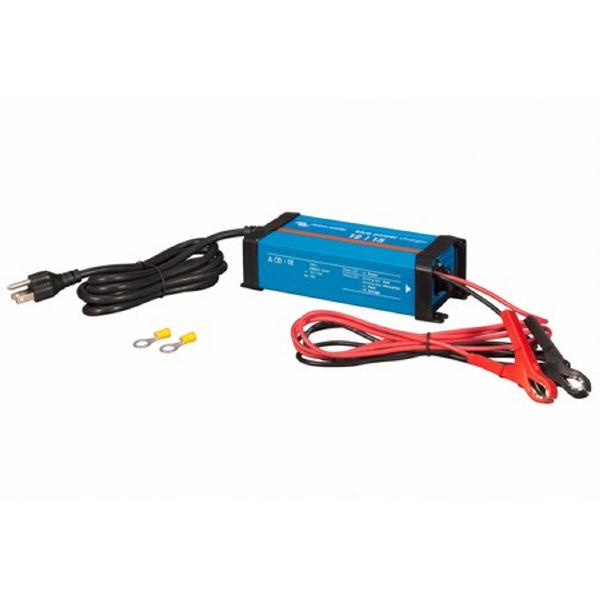 Perceptueel Geen gemiddelde Victron BluePower Waterdichte Ip - 20 Lader 12V 10A Acculader - Advitek  Marine Systems A.M.S. B.V.