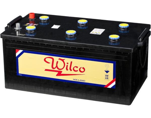 Wilco W96801 Semi Tractie 12V 220Ah Accu 518x276x242 mm - Advitek Marine Systems A.M.S.